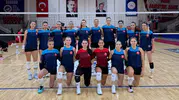 Kahramanmaraş’ın Sultanlarından 3-0’lık Zafer