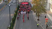 Kahramanmaraş'ta 19 Eylül Gaziler Günü Coşkuyla Kutlandı!