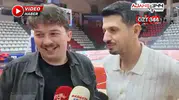 Hikmet Gümüşer ve Melih Hüsnü Öksüz Galibiyeti Değerlendirdi