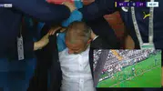 İsmail Kartal'ın Kafasına Su Şişesi Atan Taraftar Gözaltına Alındı