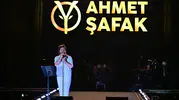 Kültür Yolu’nda Ahmet Şafak Coşkusu