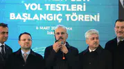 İkinci Milli Hızlı Tren İçin Üretim Süreci Başladı