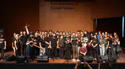 Kahramanmaraş’ta Türk Rock Müziği Gecesi
