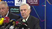 Aziz Yıldırım’dan İsmail Kartal'ın İstifası Sonrası İlk Açıklama Geldi