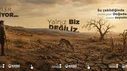KASKİ Kahramanmaraşlıları Uyardı: "Bir Şeyler Eksiliyor"