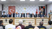 Afşin’e 485 Milyon TL’lik Altyapı Yatırımı