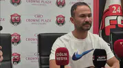 Mahir, Erzincan Deplasmanını Değerlendirdi: Hakem Kararlarına Dikkat Çekti