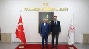 Turan Akpınar’dan Pazarcık’ta Eğitim Teması