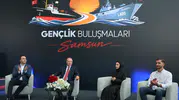 Cumhurbaşkanı Erdoğan: Geleceğin Türkiyesi'ni gençler hazırlayacak