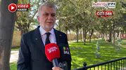 Fırat Görgel: Kahramanmaraş Kalesi Yaşayan Bir Mekân Olacak