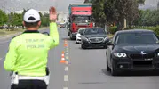 Kahramanmaraş’ta 3 Bin 335 Sürücüye Ceza