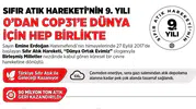 Sıfır Atık Hareketi 9 Yaşında