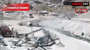 Afşin İçme Suyu Tünellerinde Çalışma Sürüyor