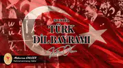 Kahramanmaraş Valiliğinden Türk Dil Bayramı Mesajı