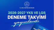 MEBİ YKS ve LGS Deneme Takvimi Açıklandı