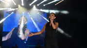 Merve Özbey Kahramanmaraş’ta Sahne Aldı
