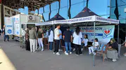 Kahramanmaraş’ta Halk Sağlığı İçin Ücretsiz Tarama