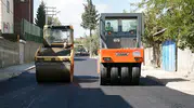 Şeyh Şamil Mahallesi’nde Asfalt Çalışmaları Hız Kazandı