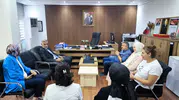 İl Müdürü Çalğan Şehit ve Gazi Yakınlarına Teşekkür Etti