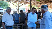 Debgici Çokak’ta Vatandaşları Dinledi