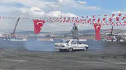 Kahramanmaraş’ta Drift Heyecanı Dulkadiroğlu’nda Başladı
