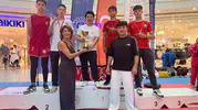 Kahramanmaraşlı Wushu Sporcuları Osmaniye’de Dereceye Girdi
