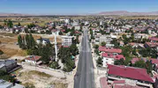 Elbistan’da 2 Kilometrelik Cadde Yenileniyor