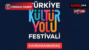 Kültür Yolu Festivali İçin Geri Sayım