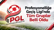 PGL’de Fikstür 5 Ekim’de Çekilecek, Sezon 17 Ekim’de Başlayacak