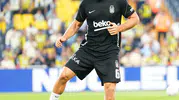 Fenerbahçe-Beşiktaş Derbisinde İlk Yarı 1-1