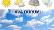 Türkiye'de bugün hava nasıl olacak?
