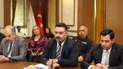 Kahramanmaraş’ta İl Göç Kurulu Koordinasyon Toplantısı Yapıldı