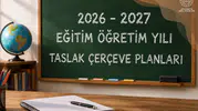 MEB yeni dönem taslak yıllık planları yayımladı