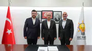 AK Parti Kahramanmaraş Teşkilatı'ndan Kayseri Çıkarması