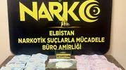 Kahramanmaraş’ta Narkotik Operasyonu: 7 Tutuklama