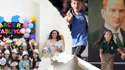 Öğrenciler okullara ilk adımı attı... Uyum Haftası başladı