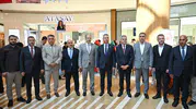 Rektör Okumuş BİLİMFEST’te Öğrencilerle Bir Araya Geldi