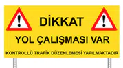 Kahramanmaraş’ta Önemli Yol Uyarısı! Çalışmalar Sürüyor