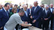 Zeyrek Döner’den Bakan Ersoy’a Maraş Lezzeti