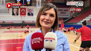 Ceylan Ünsal: Kahramanmaraş’ı Efeler Ligi’nde Gururla Temsil Edeceğiz
