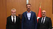 Başkan Görgel: Geçmişimize Sahip Çıkıyoruz