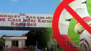 Başsavcılıktan 'cezaevinde maç yasağı' iddiasına yanıt: Özel uygulama yok