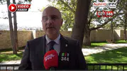 Burak Gül: Kahramanmaraş’ın Değerleri Yeniden Hayat Buluyor