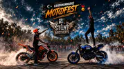 Kahramanmaraş Motofest İçin Geri Sayım