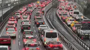 Toplam taşıt sayısı 35 milyona yaklaştı... Ağustos'ta Renault başı çekti