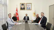 Kahramanmaraş’ta Yurt Güvenliği Tedbirleri Görüşüldü