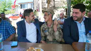 Burhan’ın Askerlik Hayalini Başkan Görgel Gerçekleştirdi