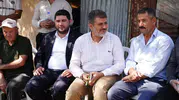Milletvekili Debgici Göksun’da Vatandaşlarla Buluştu