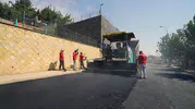 Kâtip Çelebi Caddesi’nde Asfalt Yenilemesi