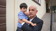 Kirişci Ailesinden Mehmet Özcan’a Vefa